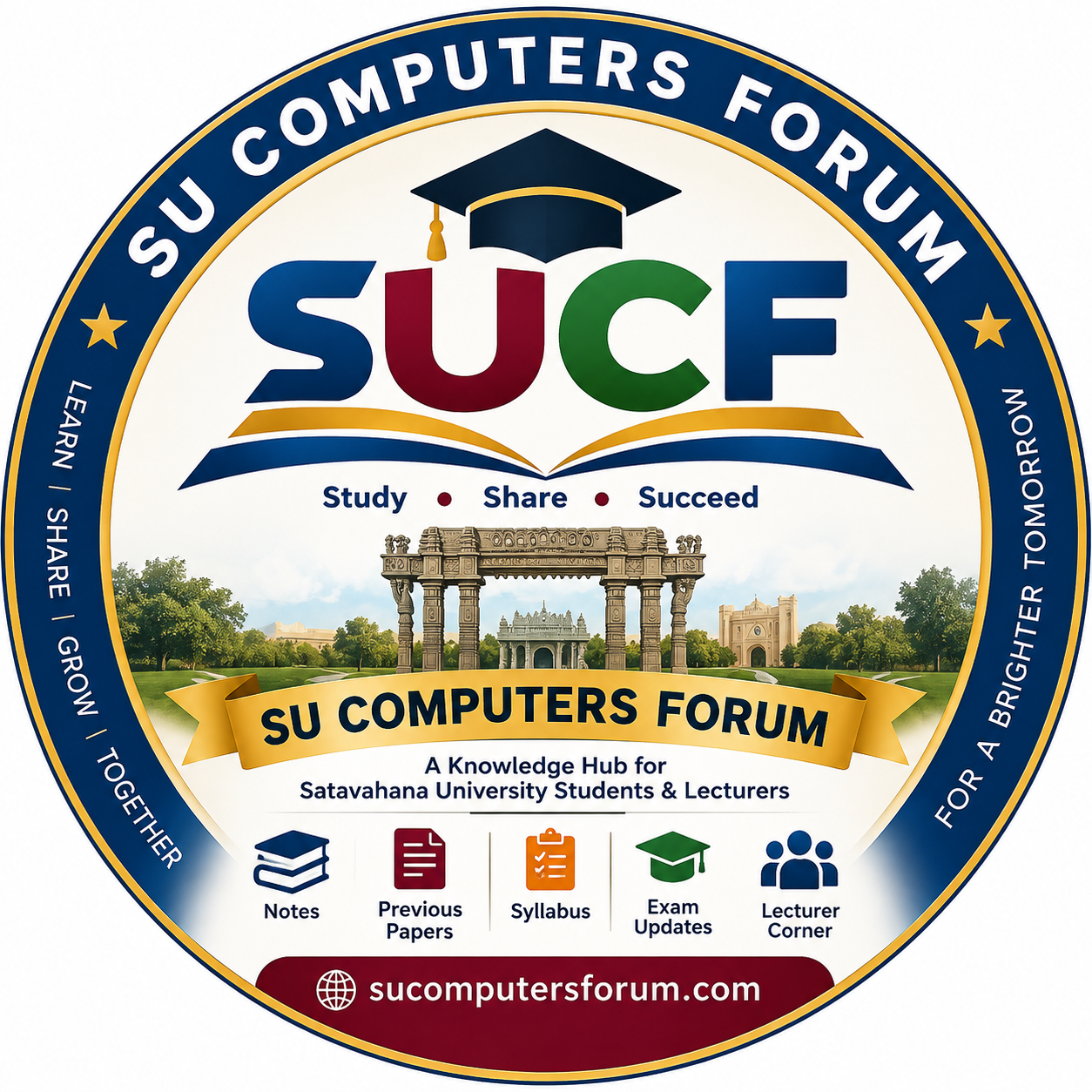 SUCF logo